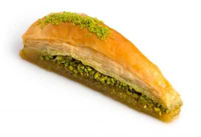 Havuç Dilimli Baklava
